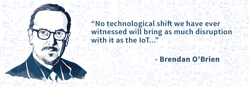 IoT Disruptions in technology