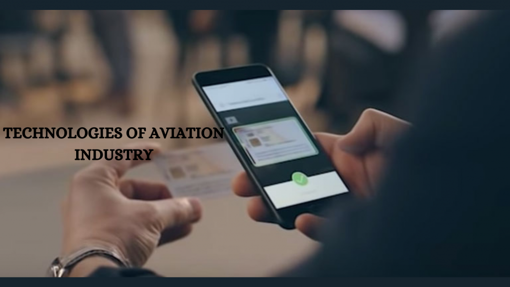 technology of aviation industry
