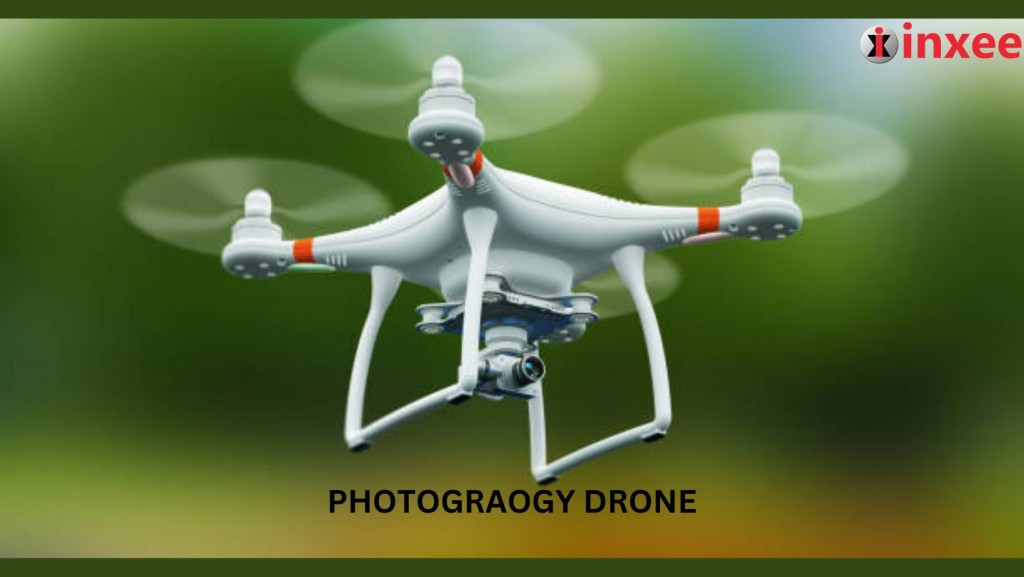 PHOTOGRAOGY DRONE