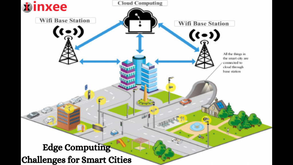 Edge Computing Challenges for Smart Cities